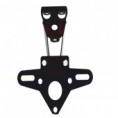 Suporte de Placa CBR-1000 Fireblade 08-12